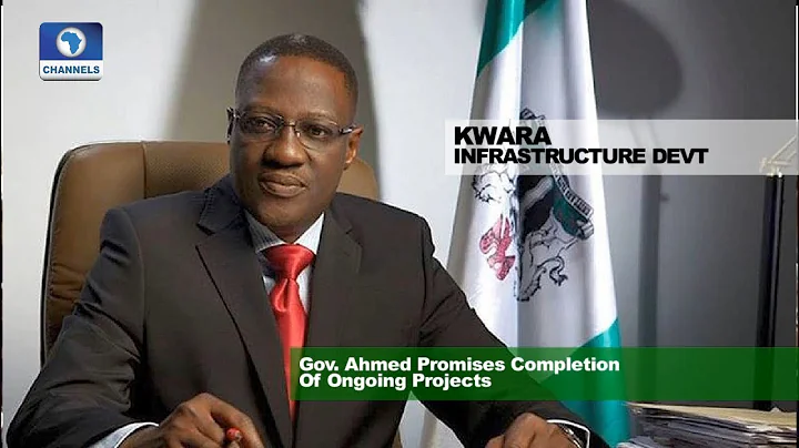 Kwara State Gov. Promises Completion Of Ongoing Projects |News Across Nigeria|