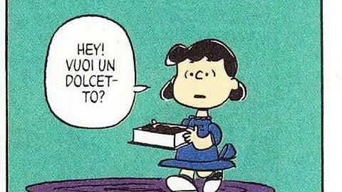 Quante sono le strisce dei Peanuts?