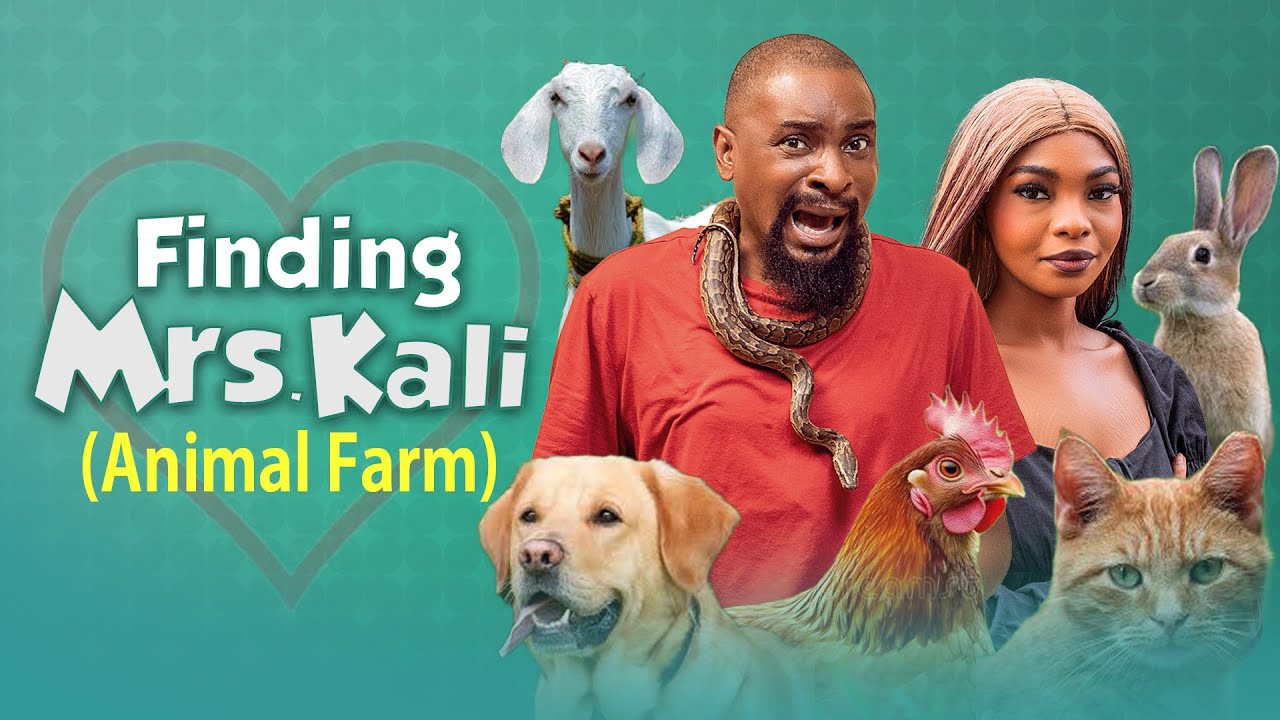 Animal Farm | Finding Mrs Kali, Episode 8 (Yawaskits 309)