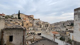 Italy 2023!  City of Matera...winery tour, caves and amazing views..... - with Keyrow Tours