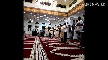 ‐ من أجمل التلاوات للقارئ الشيخ مصطفى البلوشي ١٤٤١/٤/٢٩ الخميس