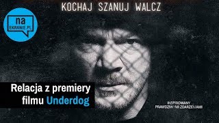 Relacja Z Premiery Filmu Underdog