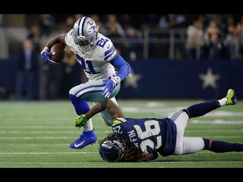 Seahawks vs. Cowboys NFC Wild Card Game Highlights | NFL Seahawks vs. Cowboys NFC Wild Card Game Highlights | NFL
