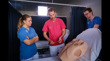 HERMÍS – Simulation and Skills Center of the University of Iceland and Landspítali (English version)