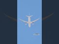 Abu Dhabi Amiri flight Boeing 787-9 Dreamliner A6-PFG #boeing787_dreamliner #highlight #trending