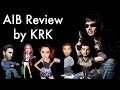 All India Bakchod (AIB) Knockout Roast Review by KRK | KRK live