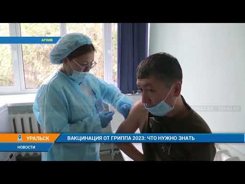 ВАКЦИНА ОТ ГРИППА 2023: ЧТО НУЖНО ЗНАТЬ
