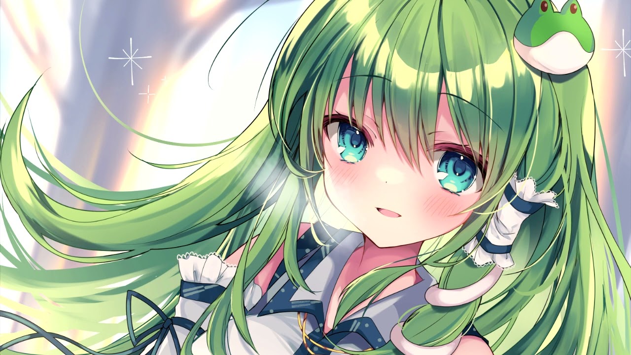 【東方Vocal/Trance】Lake of Moonlight (True memory mix)「DTXFiles.nmk」