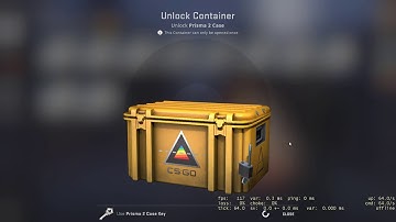 I open a case in CS:GO everyday until i get a knife day 69