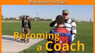 Ep 88 Becoming a Skydiving Coach