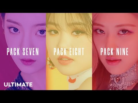 PROJECT #UPDATEKPOP - CHOOSE YOUR FAVORITE PACK 3/4