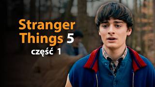 Stranger Things 5 (odc. 1-4) | Szyderczy Skrót