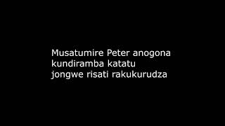 Flex Tattle Ndigameyi lyrics