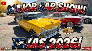 Open Car Show 9.19.2026 | Took my Z06 to an open car show.