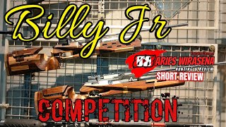 BILLY JR Competition || Short Review