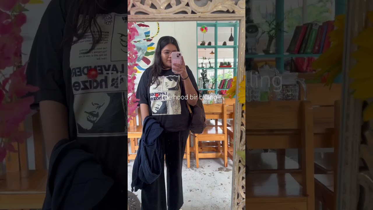 Where I stayed at Bir 