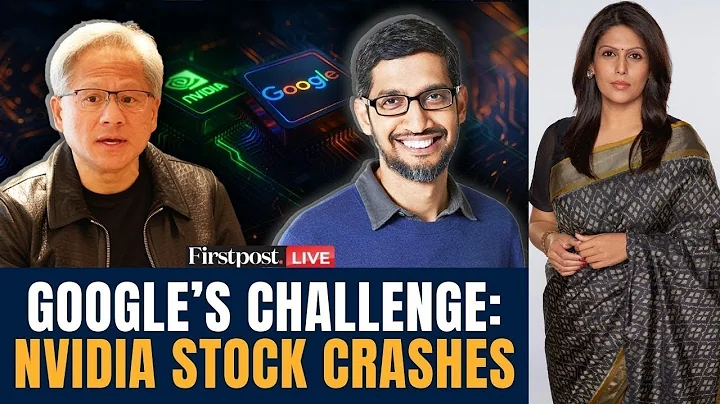 Nvidia Crash LIVE: Nvidia Stock Crashes | Tech Firms Eye Google's AI Chip |Vantage with Palki Sharma