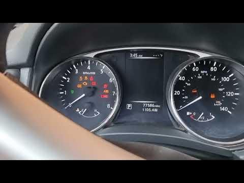 *Updated Tutorial on temporary fix for Nissan chassis control system