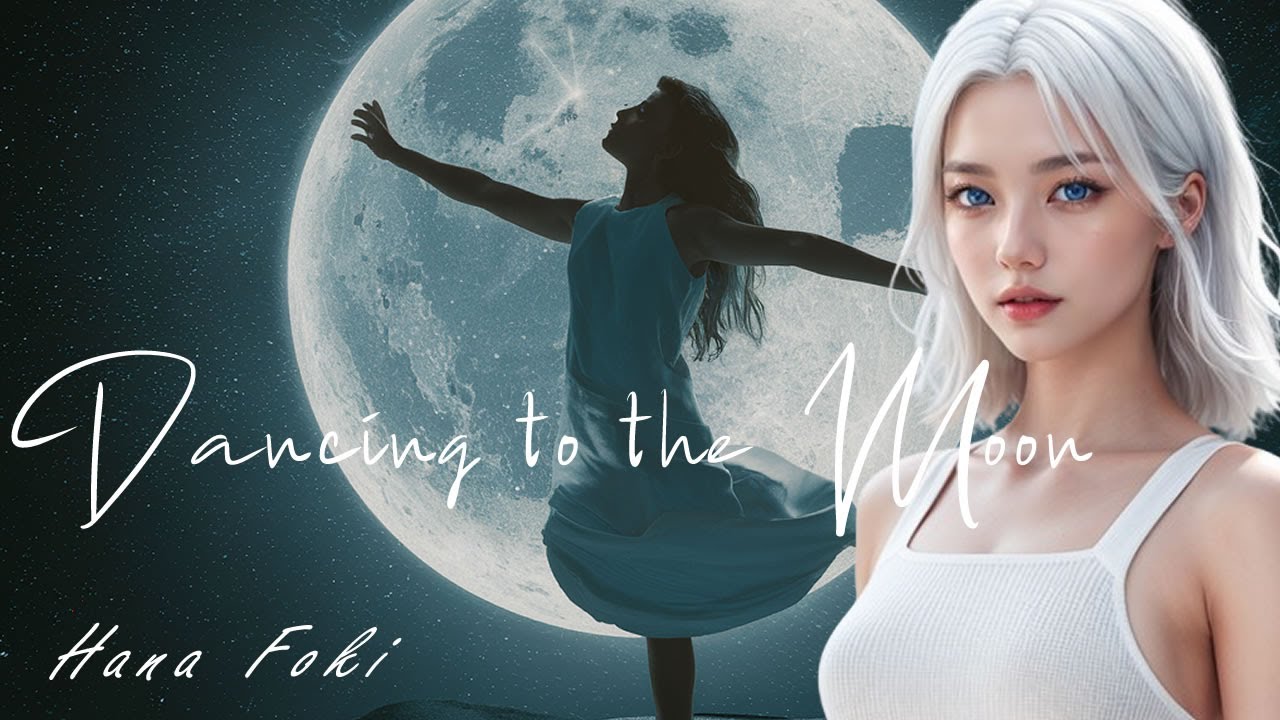 Hana Foki - Dancing to the Moon (Pop)