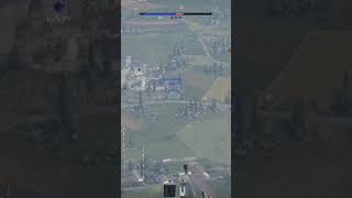 50 mm on a me262 gose hard in air to air combat #warthunder