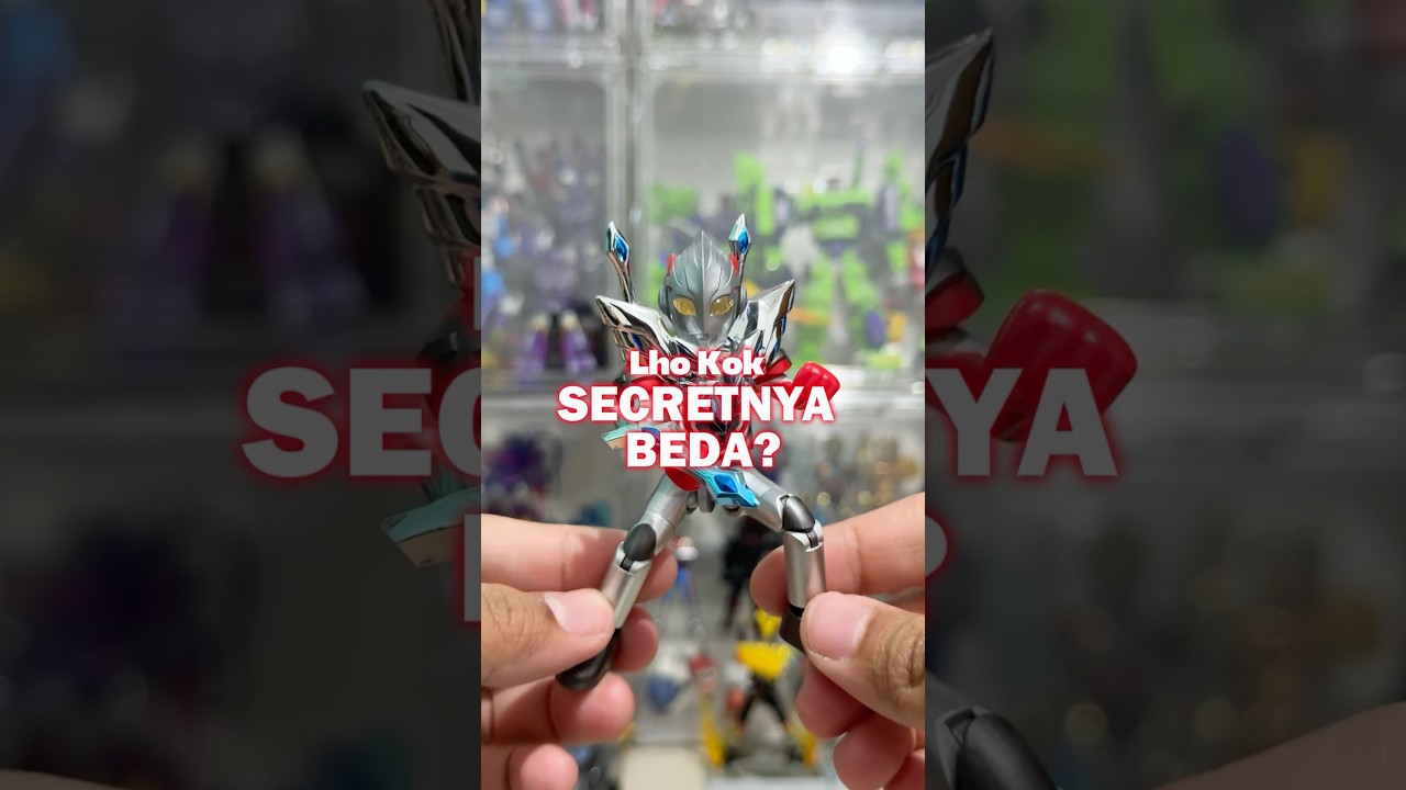 Blokees Ultraman Shining Version 09 Secret Ultra X 