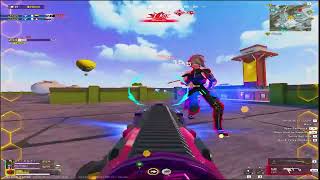 Soft Aiming in Blood Strike screenshot 3