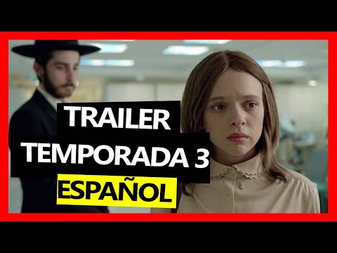 #shtisel #netflix Shtisel 3 - TRAILER subtitulado al  ESPAÑOL