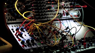 Buchla FM Rhythms