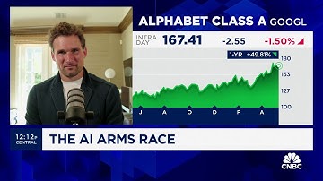 Winner of AI race depends on consumer distribution, says Slow Venture