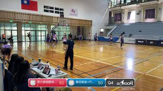 20260524 TGF社會聯賽高雄場 14:00 蔡大衛鋁圈修復中心 VS 勝冠營造x竹蜻蜓代購