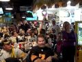 AFC Title Game at Steel City Pizza, The Woodlands, TX