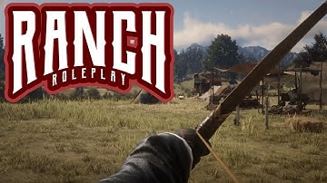 BEST Hunting Methods  [ Ranch RP ]