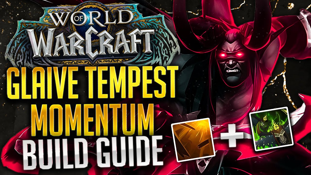 RUNNING WITH SCISSORS! Havoc DH 's NEW SUPER EASY Build | Talents ...