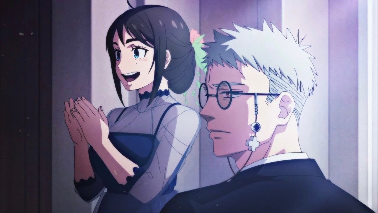 Blue Exorcist AMV - Yuri x Shiro - I Don’t Wanna Live Forever