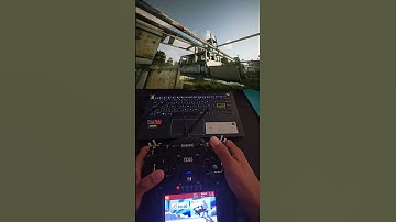 First day in FPV simulator - #VelociDrone #Liftoff