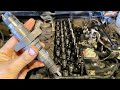 How to replace fuel injectors 5.9 Cummins 2003-2007