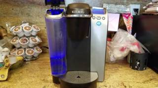 I&#39;m so lonely. Oh so lonely | Keurig coffee maker