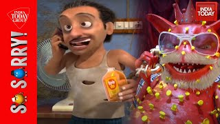 So Sorry | Economy Warrior Vs Coronavirus