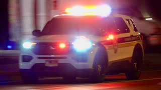 Narberth  Ambulance Medic 331 Responding 