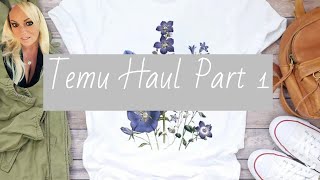 Temu Haul #temu #temuhaul #temufinds #haul #shopping