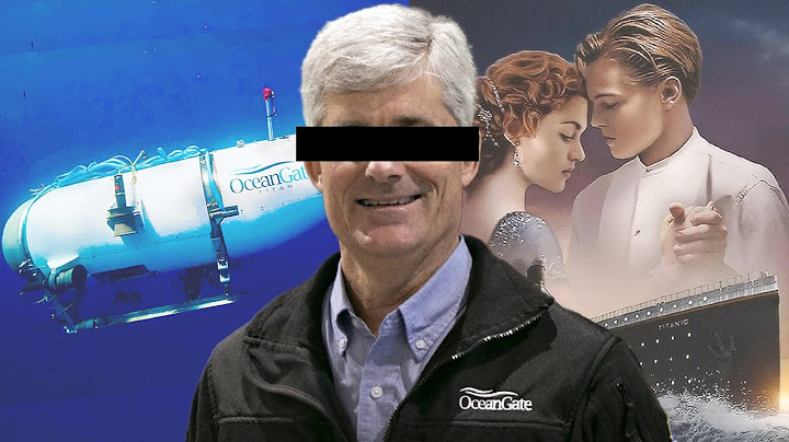 There's A LOT You DON'T Know About Oceangate & Stockton Rush