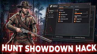 Hunt Showdown Cheat 2026 - Free Undetected Cheats PC Download (Private + Legit) screenshot 5