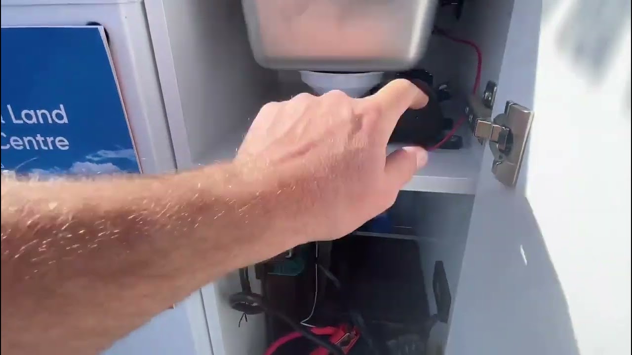 An electric cart. Like I always say we offer just the best carts out here.