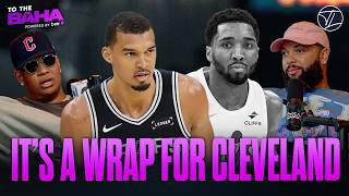 Wemby and the Spurs DRAW EVEN, Can Donovan Mitchell be a NUMBER 1? the Knicks are DOMINATING🔥 & more