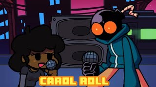 FNF Carol Roll but with Whitty (Improved Version!)