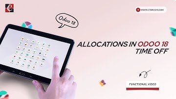 How to Manage Allocations in Odoo 18 Time Off | Odoo 18 Time Off Tutorials | Odoo 18 Tutorials