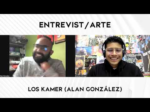 ENTREVIST/ARTE | LOS KAMER