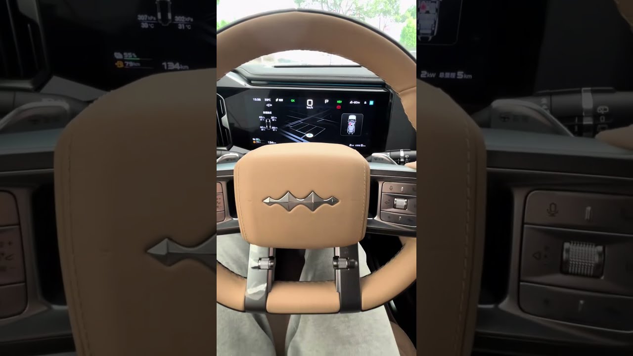 All New 2025 BYD Fang Cheng Bao Leopard 8 PHEV Luxury Luxurymotors Luxurycars Luxurymotorcars