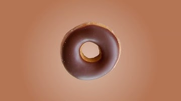 Krispy Kreme | Motion Graphic Advertisement