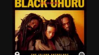 Video thumbnail of "Black Uhuru - Black Uhuru Anthem (original mix)"